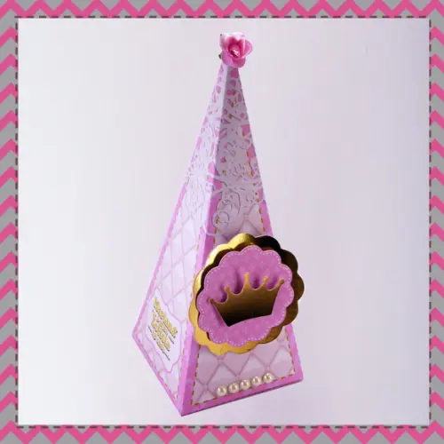 cone Princesa Realeza