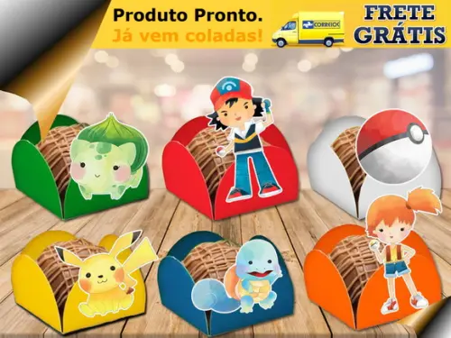 forminhas pokemon
