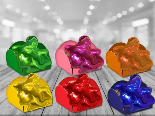 Forminhas Slime - 100 Unidades