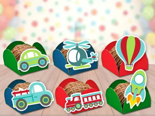 Forminhas Transportes