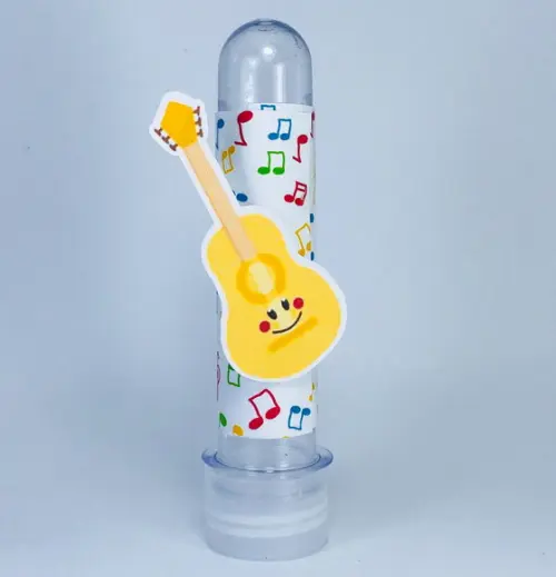 Instrumentos musicais baby apliques para tubetes-10 unidades