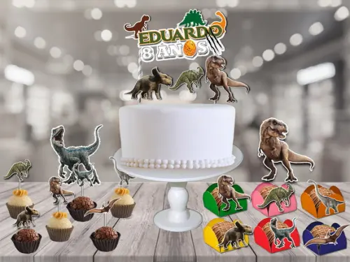 kit dinossauros