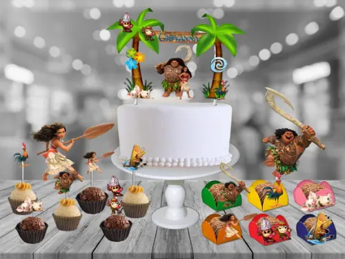 Kit Festa moana