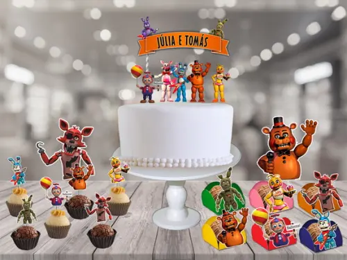Kit Fnaf