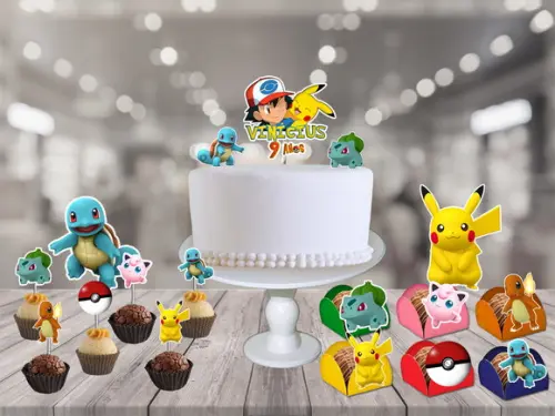 Kit Pokémon