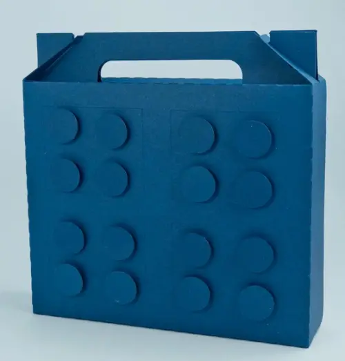 Maleta Lego - 10 unidades