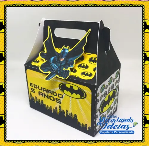 Maletinha do Batman