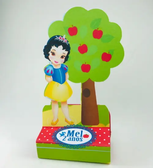 Números 3d Patrulha Canina