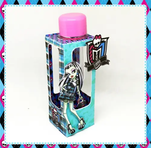 Porta Tubete Monster High