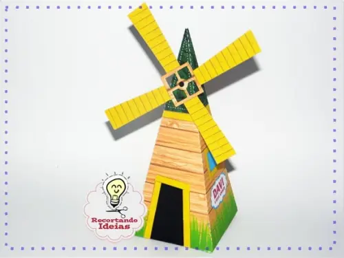 Thomas e seus amigos - Moinho
