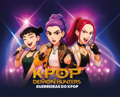 GUERREIRAS K-POP