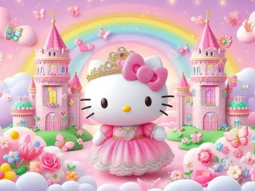 Hello Kitty