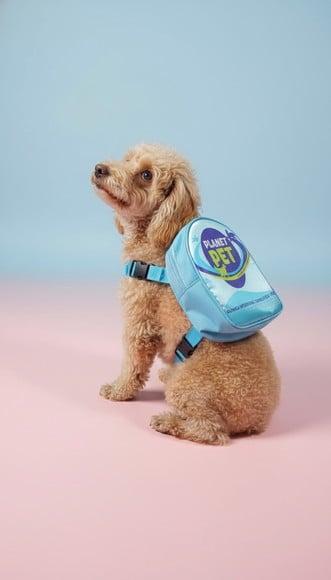 Mochila Personalizada para Pet Shop e Hotelzinho Tamanho m