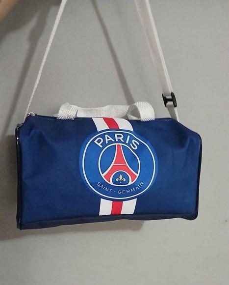 Mini Mala Viagem Personalizada Futebol