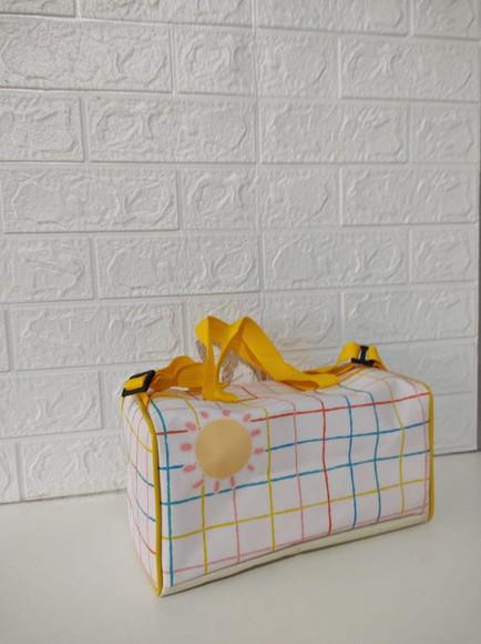 Mini Mala Viagem Personalizada Qualquer Tema
