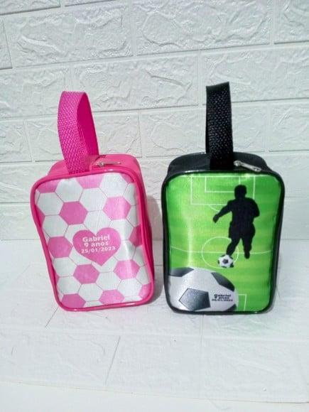 Bolsa Retangular Futebol