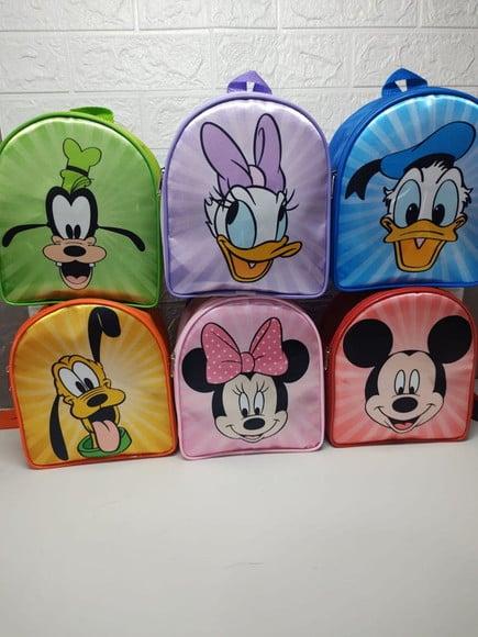 Mochilinha Turma do Mickey