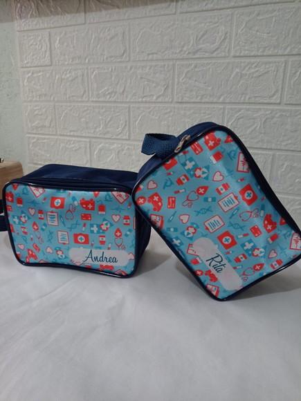 Bolsa Retangular Enfermagem