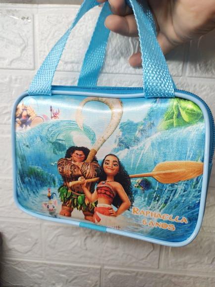 Maletinha Personalizada Moana
