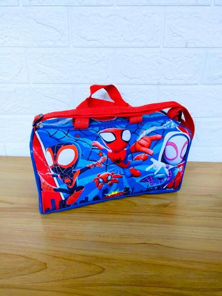 Mini Mala Viagem Personalizada Spidey Homem Aranha