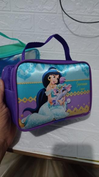 Bolsa Retangular Jasmine Aladim