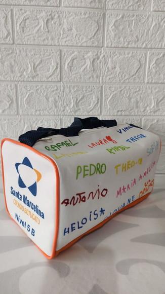 Mini Mala Personalizada Formatura Escolar