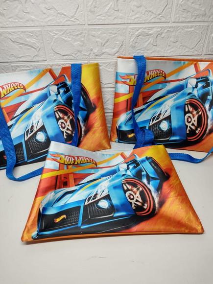 Ecobag G Hotweels