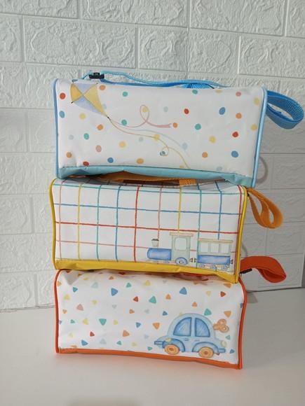Mini Mala Personalizada Brinquedos