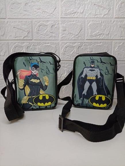 Shouder Bag - Bolsa Tiracolo Batgirl