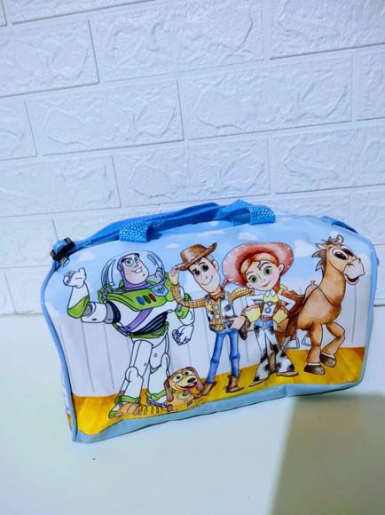 Mini Mala Viagem Personalizada Toystory