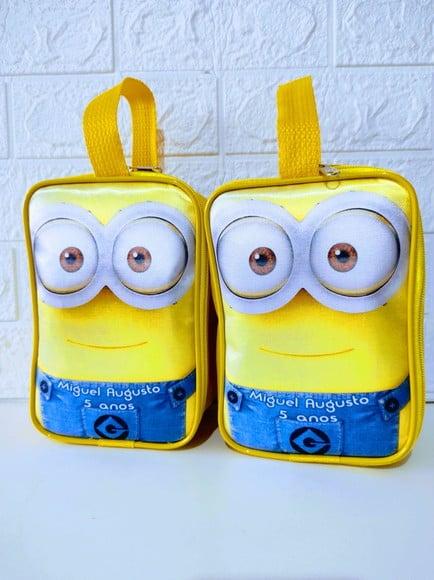Retangular Personalizadas Minions