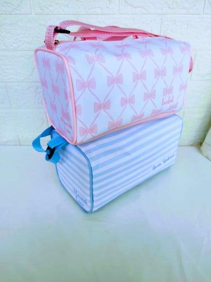 Mini Mala Viagem Personalizada Tema a Escolha
