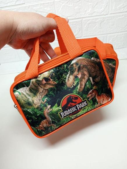 Maletinha Personalizadas Jurassic Park