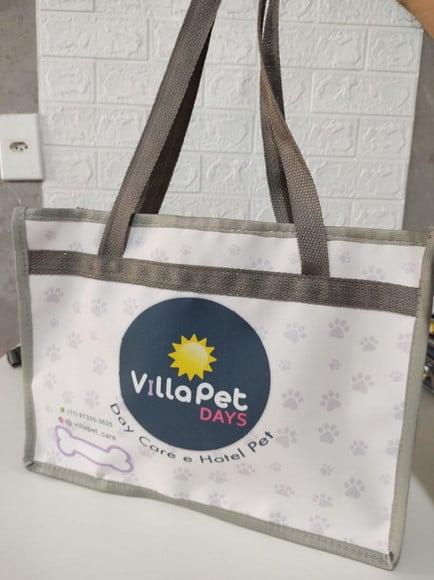 Sacola G Pet Shop