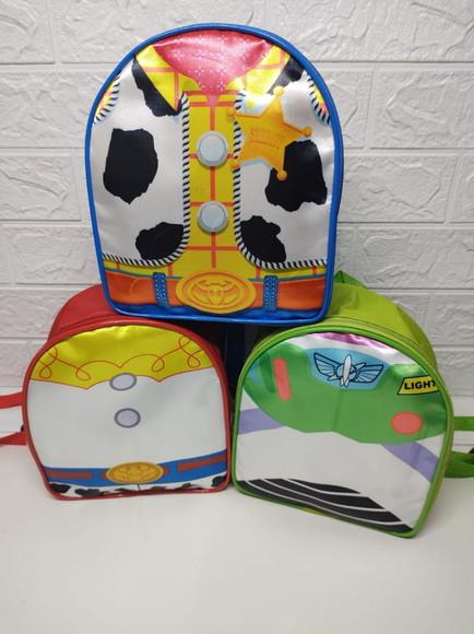 Mochila Personalizada Toystory