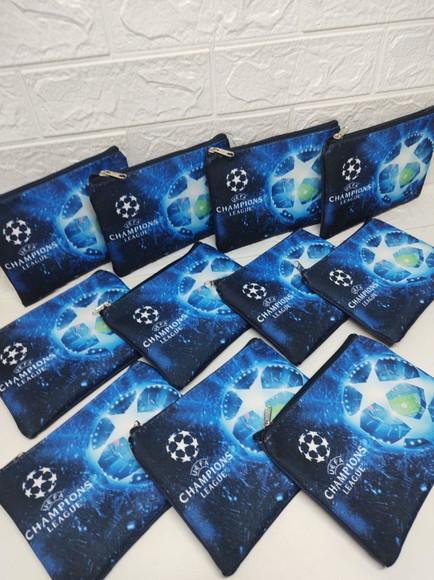Porta Figurinha ou Documento Futebol a Pronta Entrega