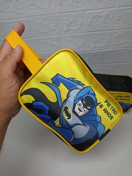 Retangular Personalizadas Batman