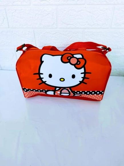 Mini Mala Personalizada Hello Kitty