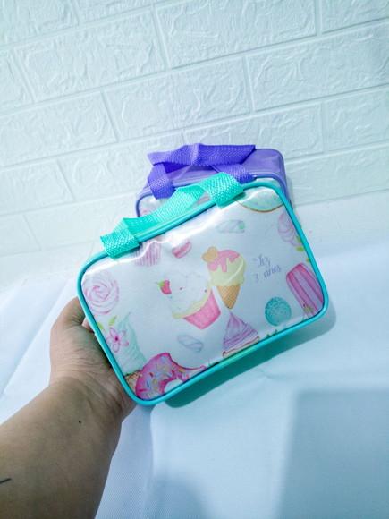 Maletinha Lembrancinhas Confeitaria