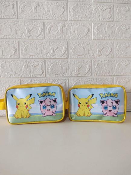 Estojo Escolar Pokémon