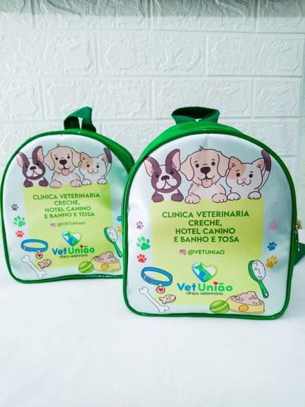 Mochilinha para Petshop e Hotelzinho Pet G