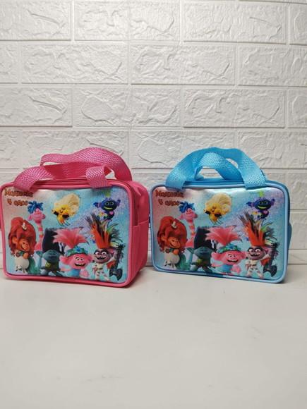 Maletinha Personalizadas Trolls
