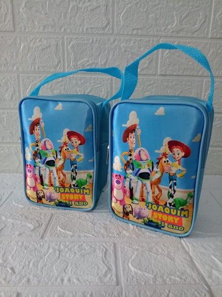 Bolsa Retangular Vertical Toystory