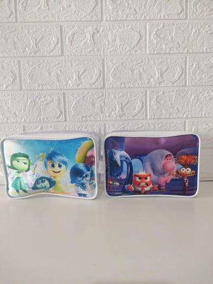 Estojo Personalizado Cristal Divertidamente