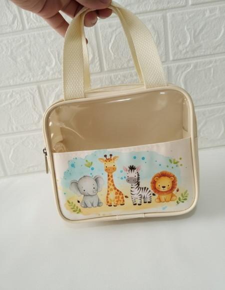 Maletinha com Visor Safari Baby