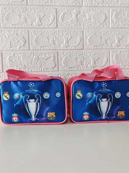 Bolsa Retangular Futebol