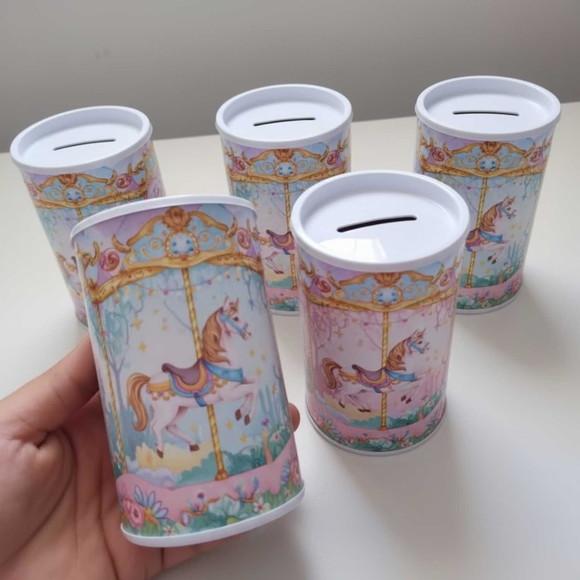Cofrinhos Personalizados para Lembrancinha Qualquer Tema