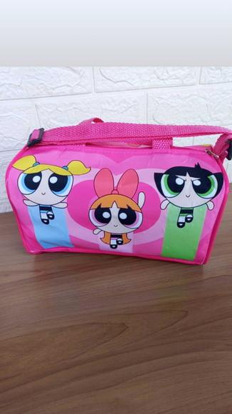 Mini Mala Viagem Personalizada Meninias Poderosas