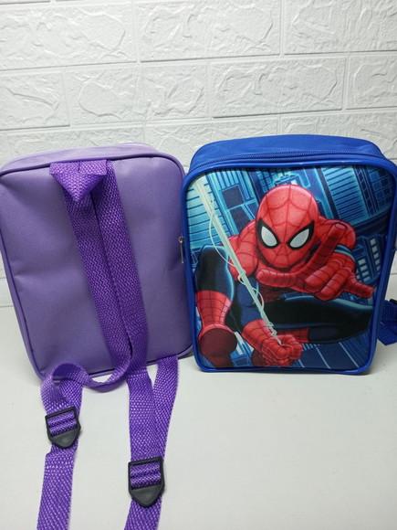 Mochila Quadrada Qualquer Tema