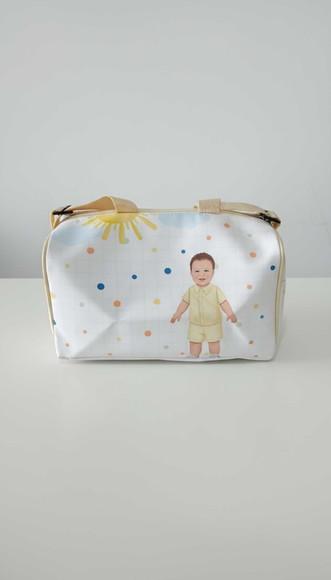 Mini Mala Personalizada Qualquer Tema